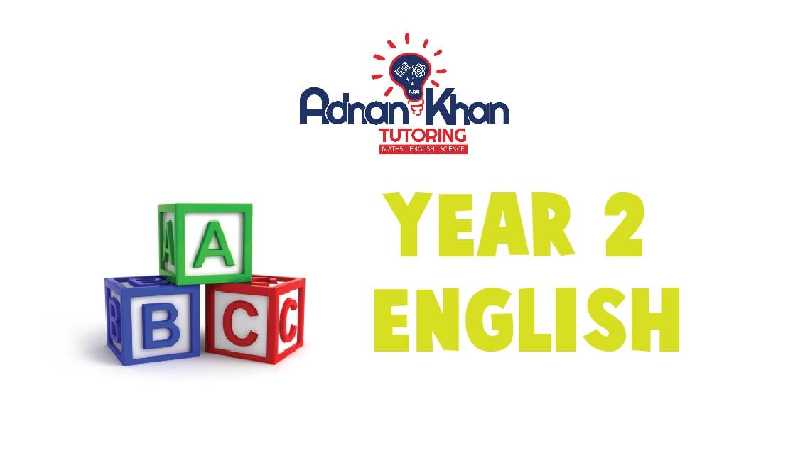 Year 02 English Assessment