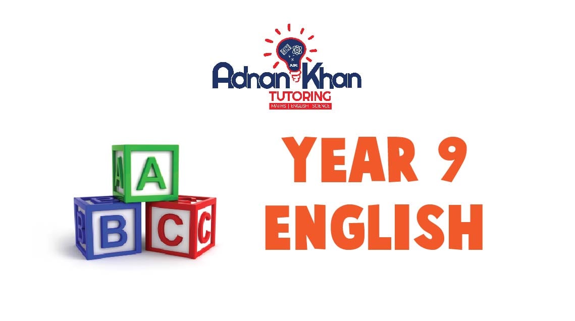 Year 09 English Assessment