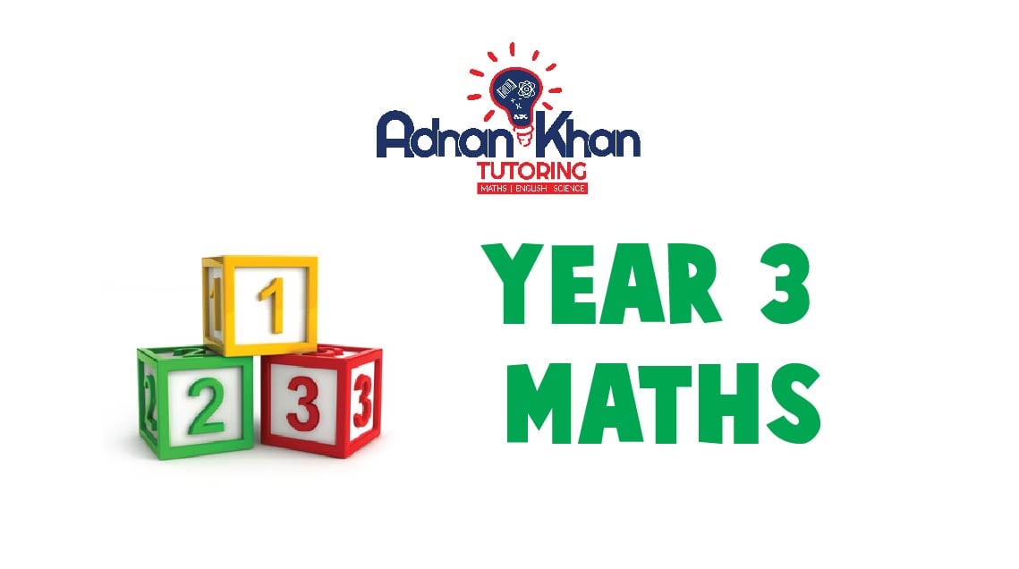 Year 03 Maths Assessment