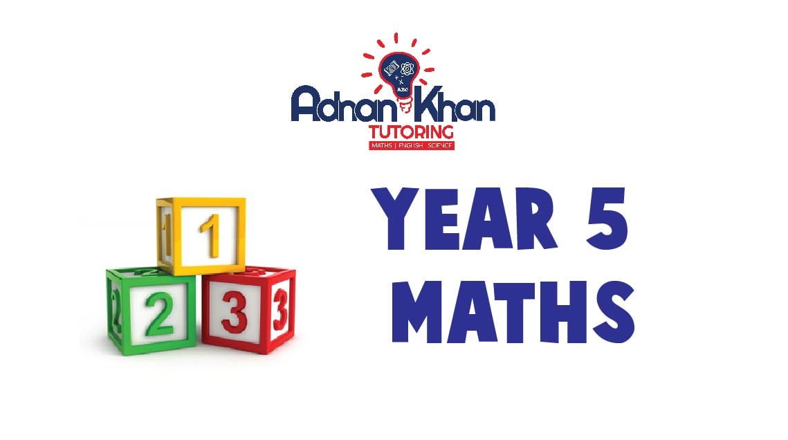 Year 05 Maths Assessment