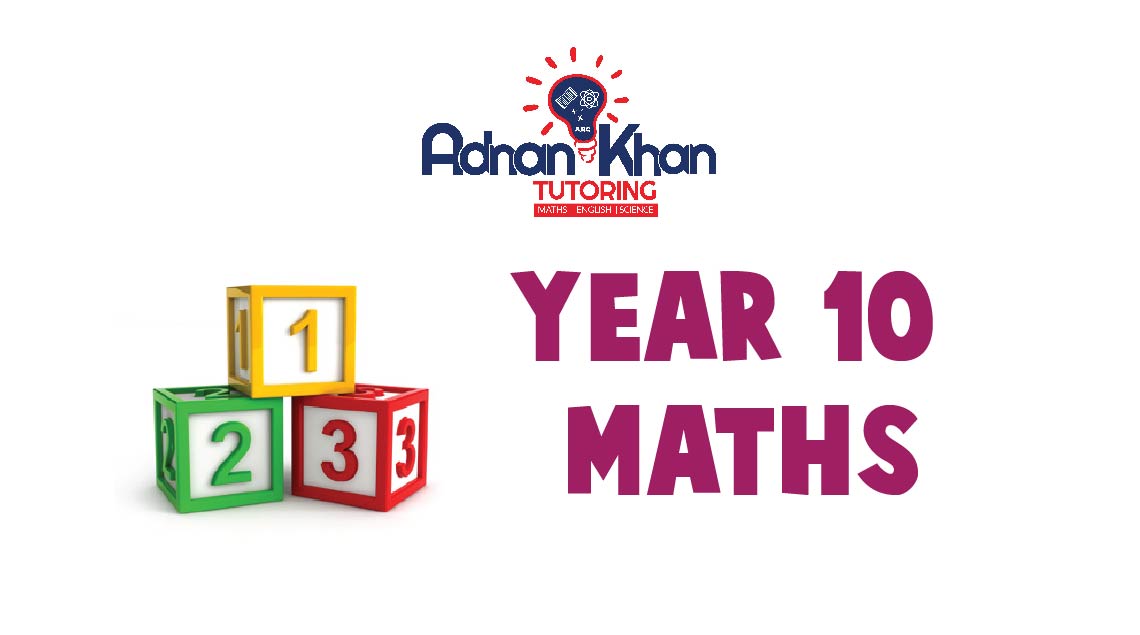 Year 10 Maths Assessment