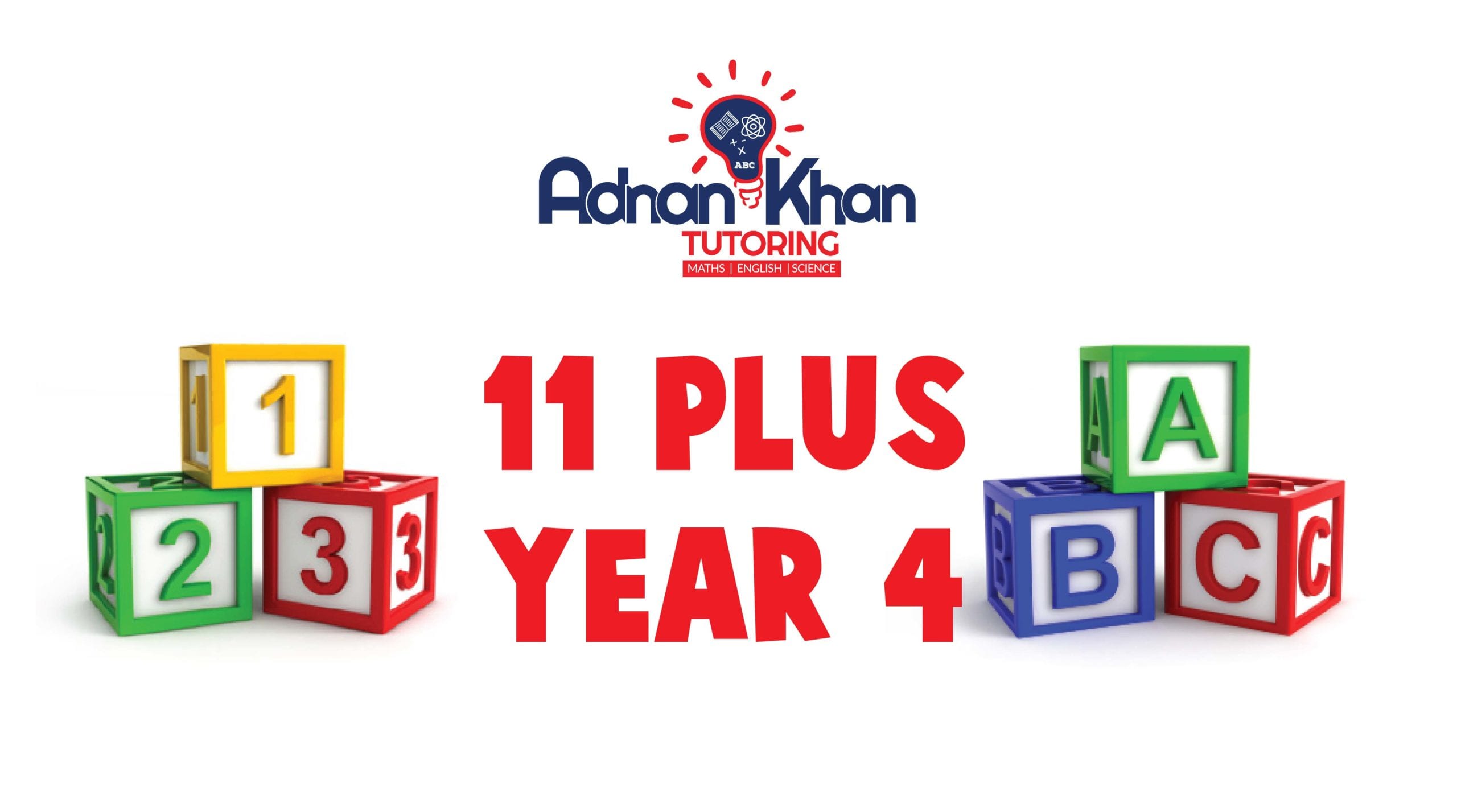 11 Plus Year 4 assessments