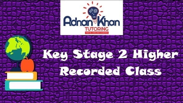 Key-Stage-2-Higher-–-Recorded-Class