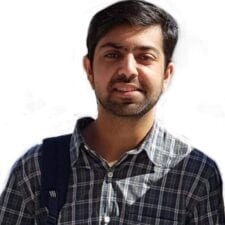 tutor Saad Javeed Aulia