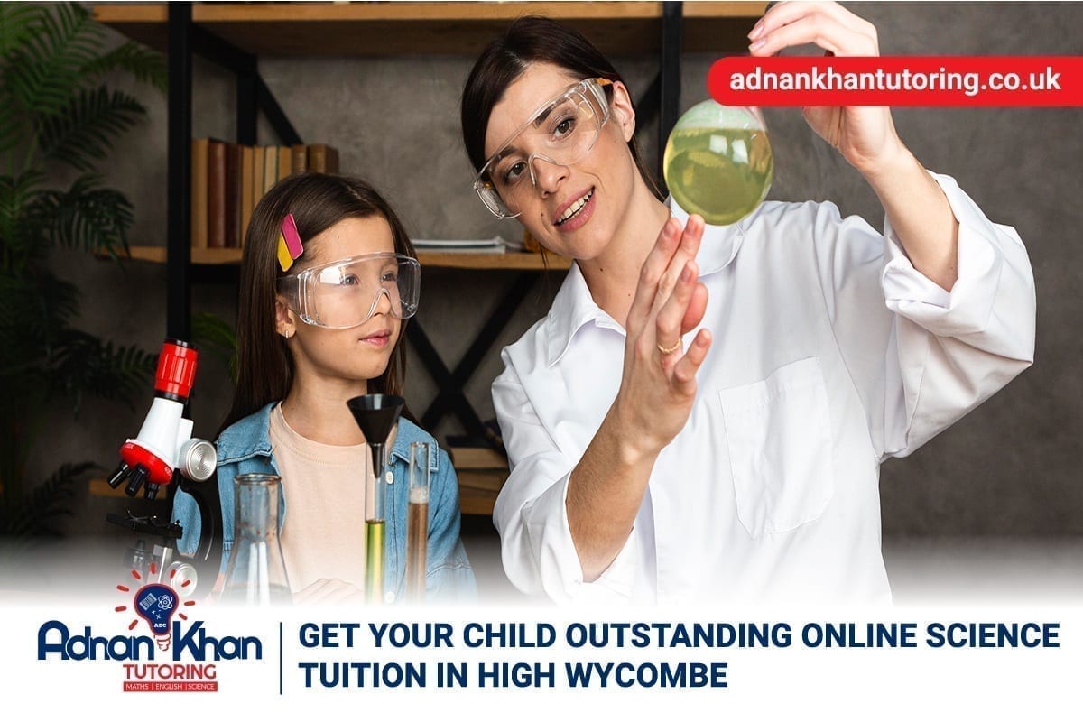 online science tuition