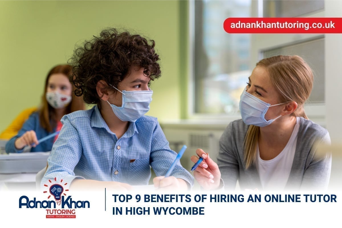 online tutor in High Wycombe