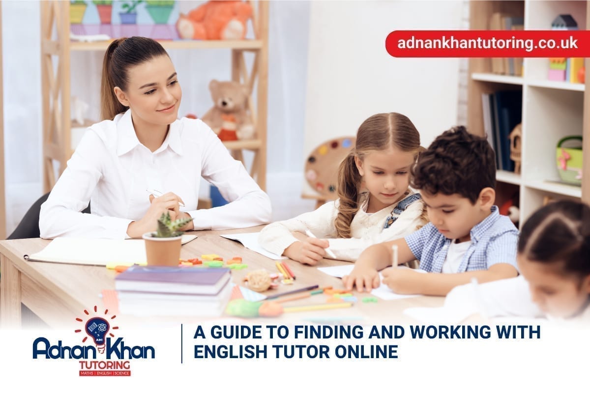 English Tutor high Wycombe