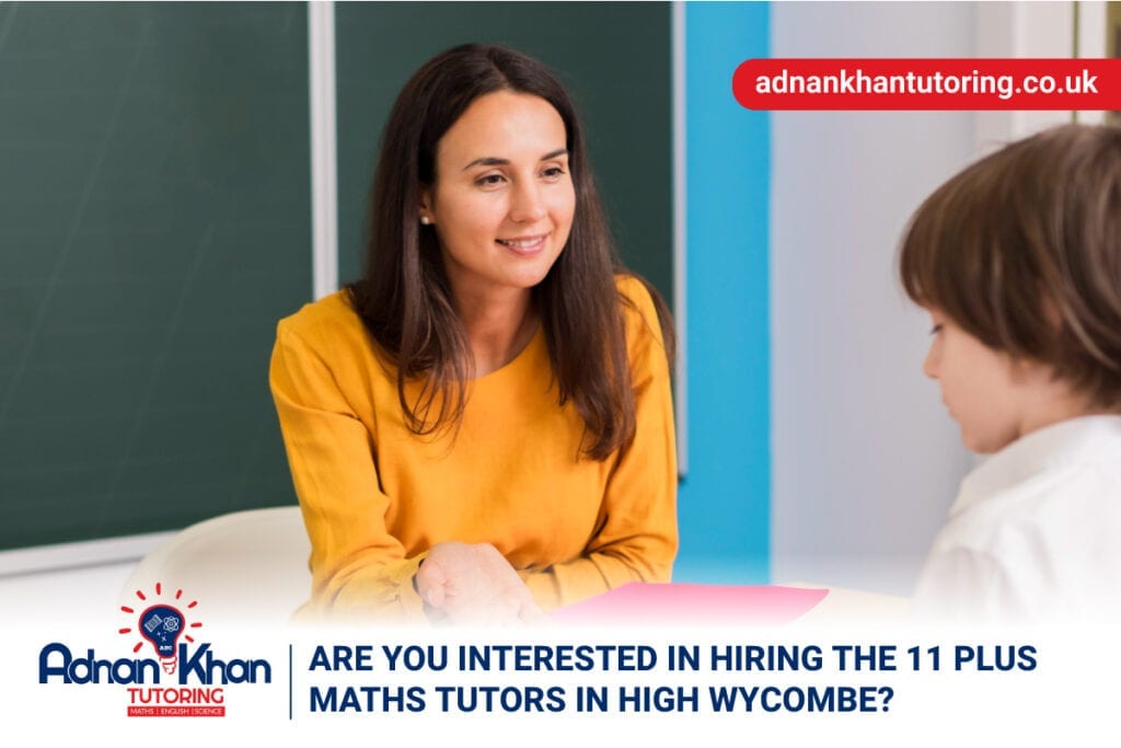 11 Plus Maths Tutors