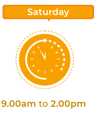 Group 19(1) saturday timing