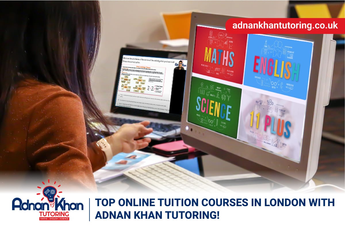 Online Tuition Courses in London