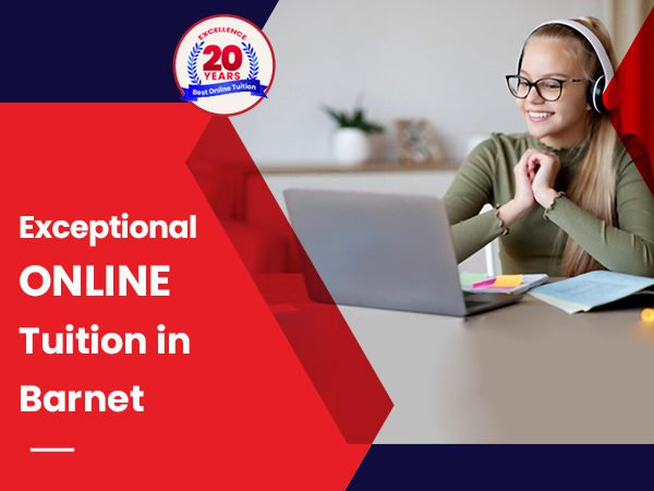 Barnet Online Tuition in Barnet