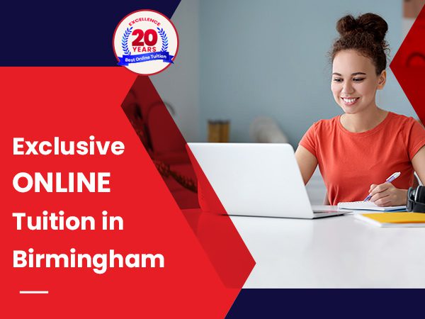 online tutor Birmingham