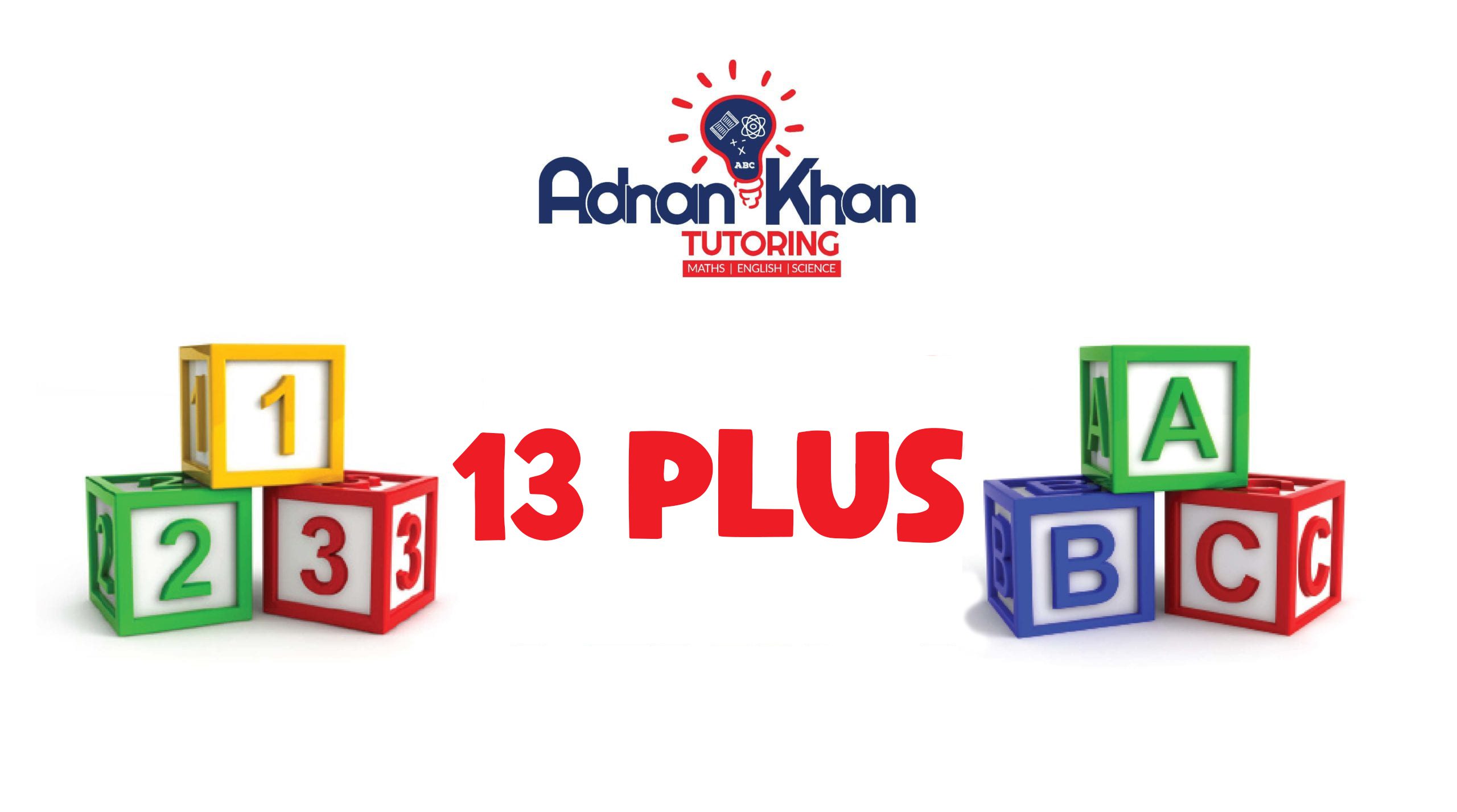 11 Plus Year 5 assessments