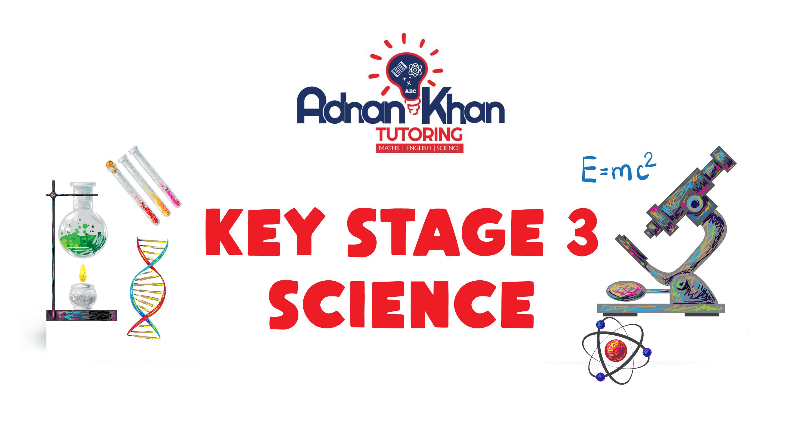 KEY STAGE 3 SCIENCE assessments