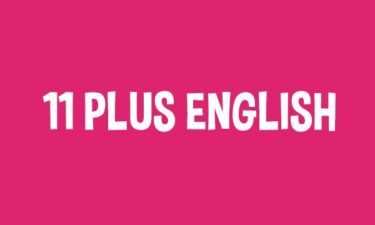 11-plus-english