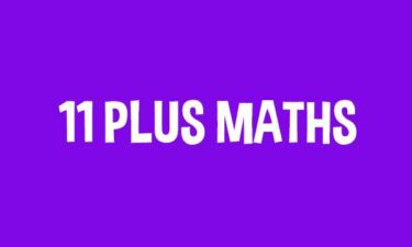 11-plus-maths
