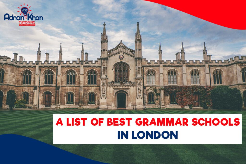 Grammar Schools in London