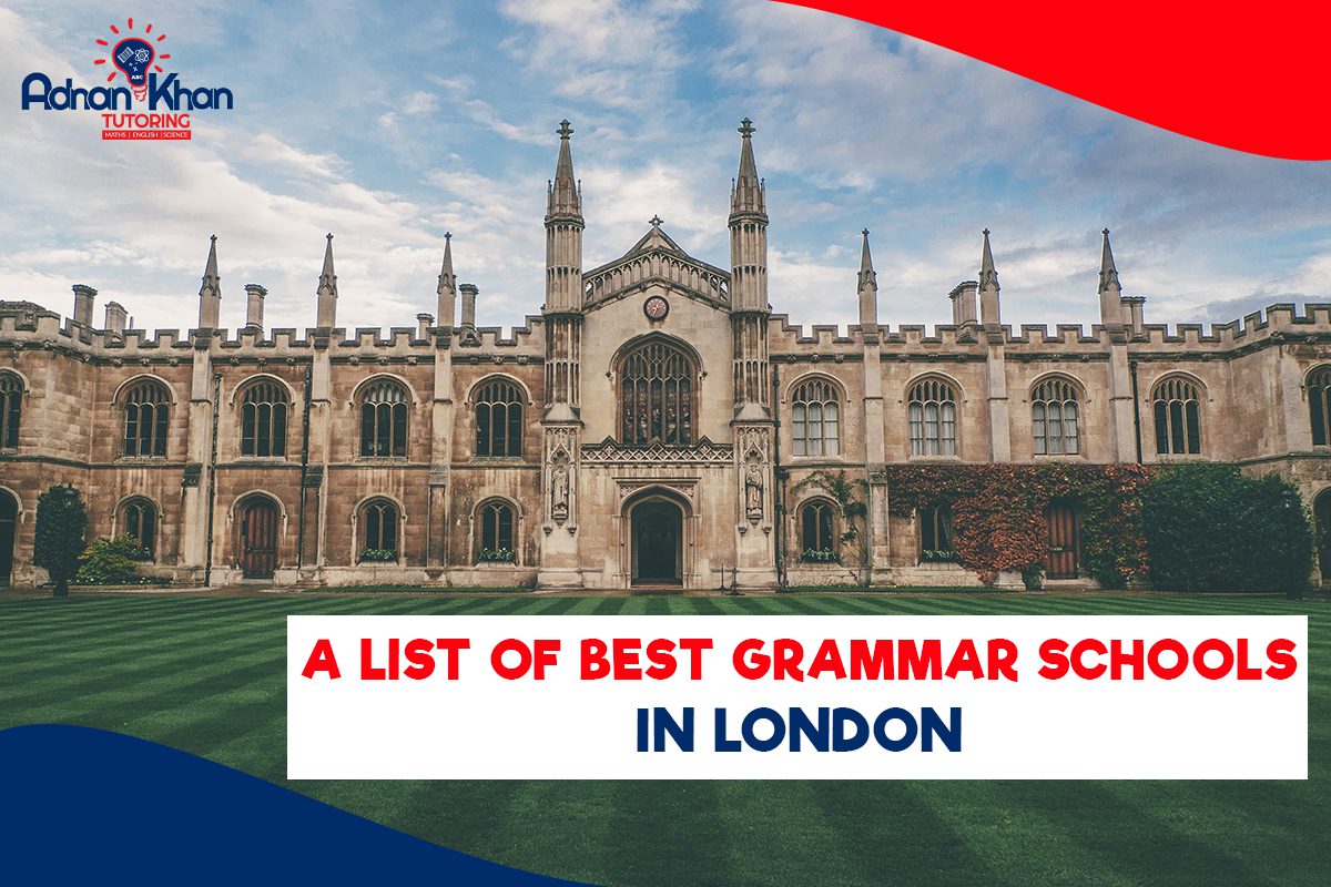 A List of Best Grammar Schools in London 2025