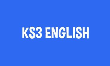 ks3-english