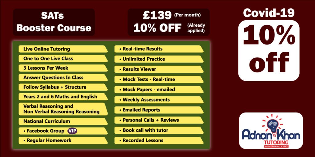SATs Tuition, SATs tutoring, SATs tuition online, SATs tutors online