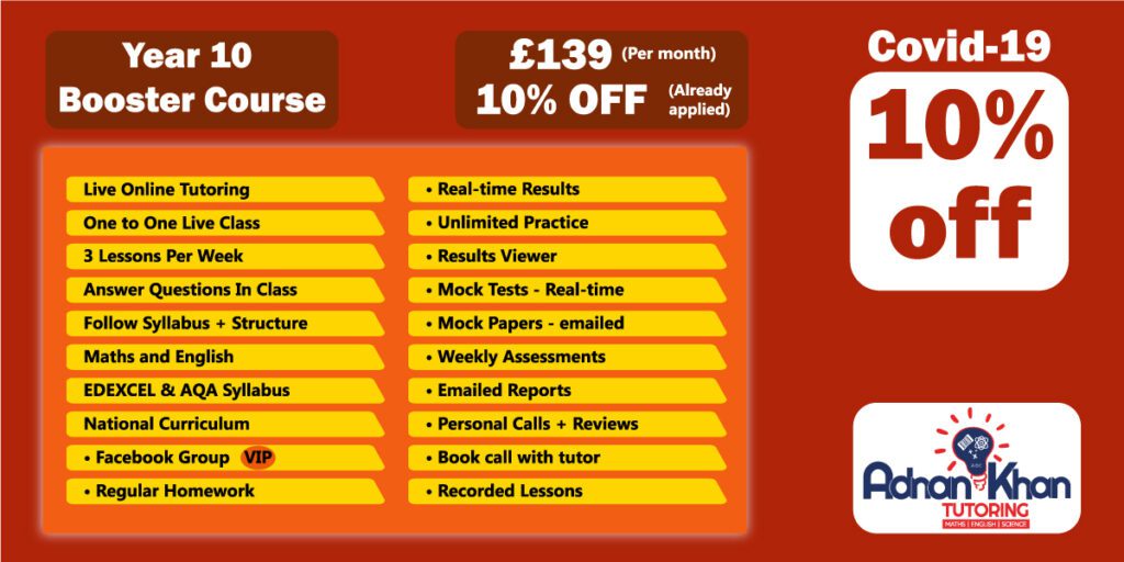 pricing_plan_year10_booster_course_21-12-2022_isma_adnankhantutoring.co.uk pricing plan year 10 booster course adnankhantutoring.co.uk