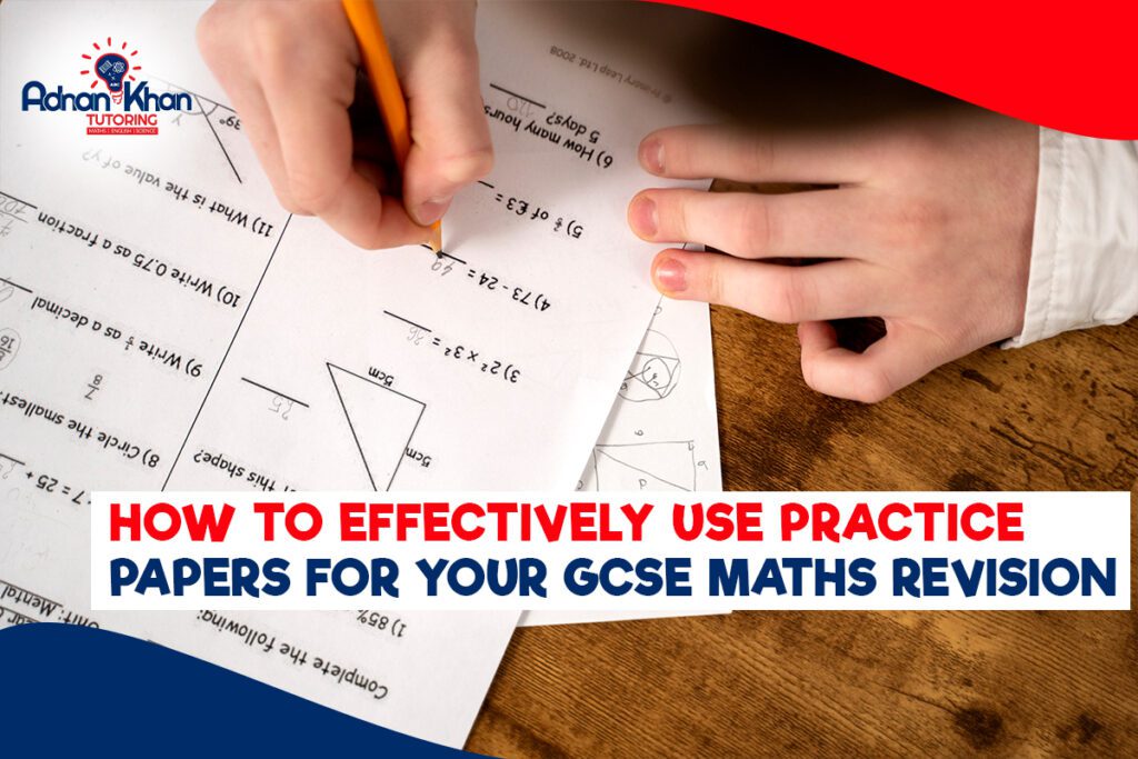 GCSE Maths Revision, Revision for GCSE Maths