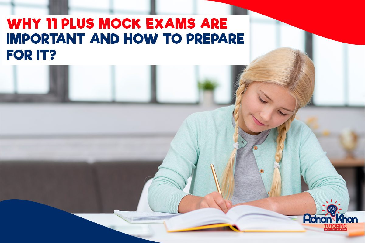 11 Plus mock exams