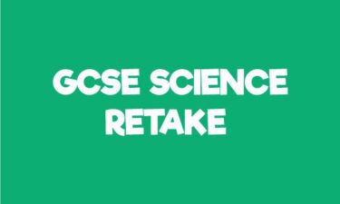 GCSE Retake Science