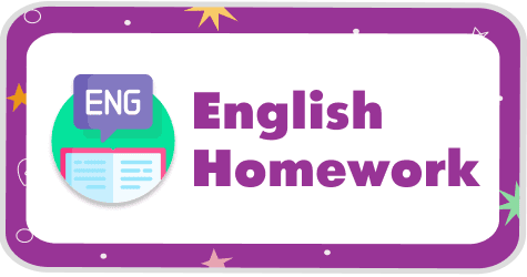 English Homework