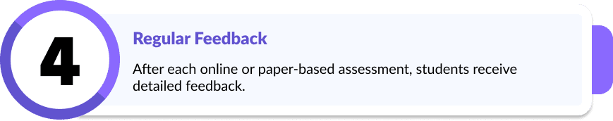 Regular-Feedback-Web