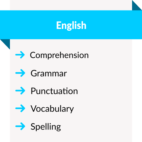 English English