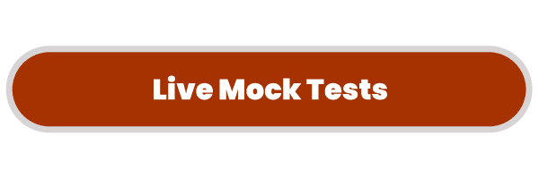 Live Mock Test Homework