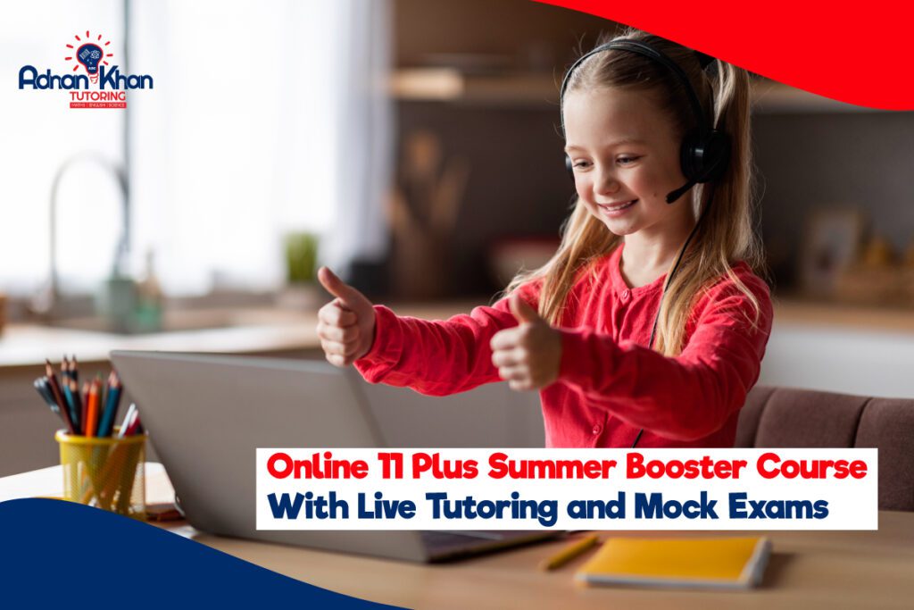 Online-11-Plus-Summer-Booster-Course-With-Live-Tutoring-and-Mock-Exams