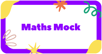 12&13Plus-Maths-Mock-Icon