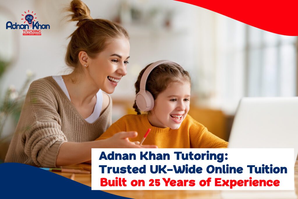 Adnan Khan Tutoring