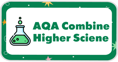 AQA Combine Higher Sciene