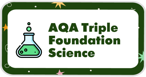 AQA Triple Foundation Science