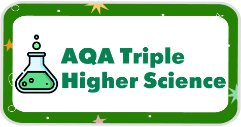 AQA Triple Higher Science